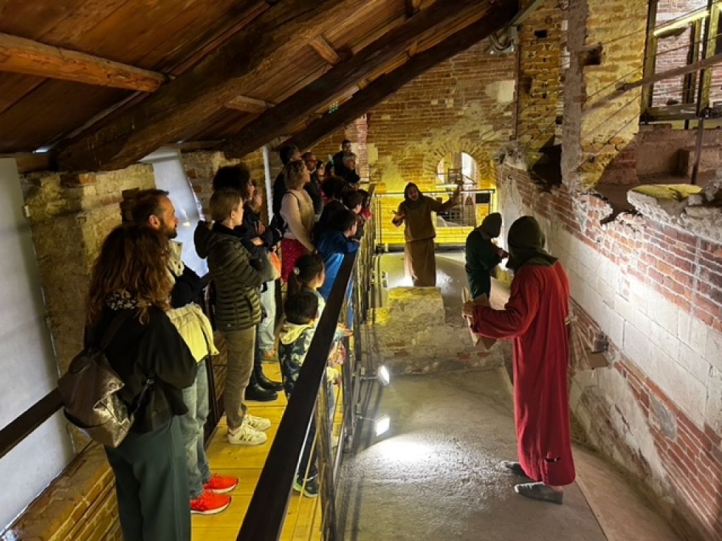 Duomo: visite teatralizzate